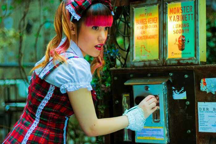 Gothic Lolita – Der junge Modetrend aus Japan