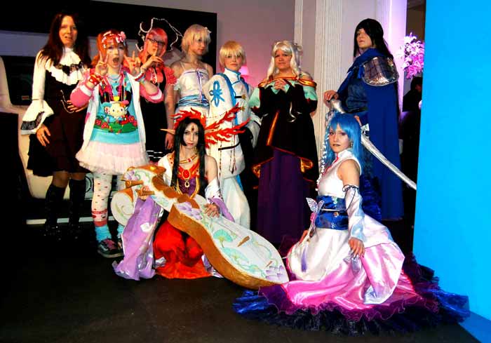 Manga, Anime und Cosplay bei Jugendlichen weiter im Trend