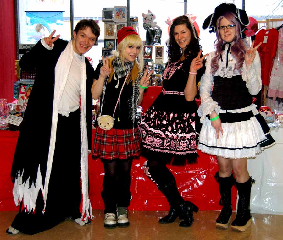 Cosplay – Der Verkleidungstrend aus Japan