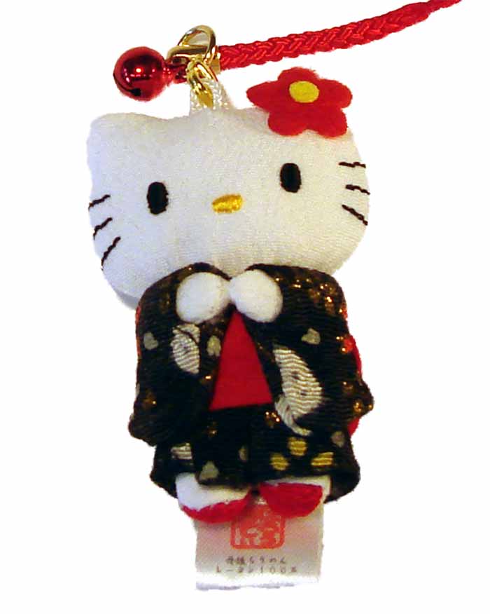 Hello Kitty – Die beliebte japanische Plüschkatze