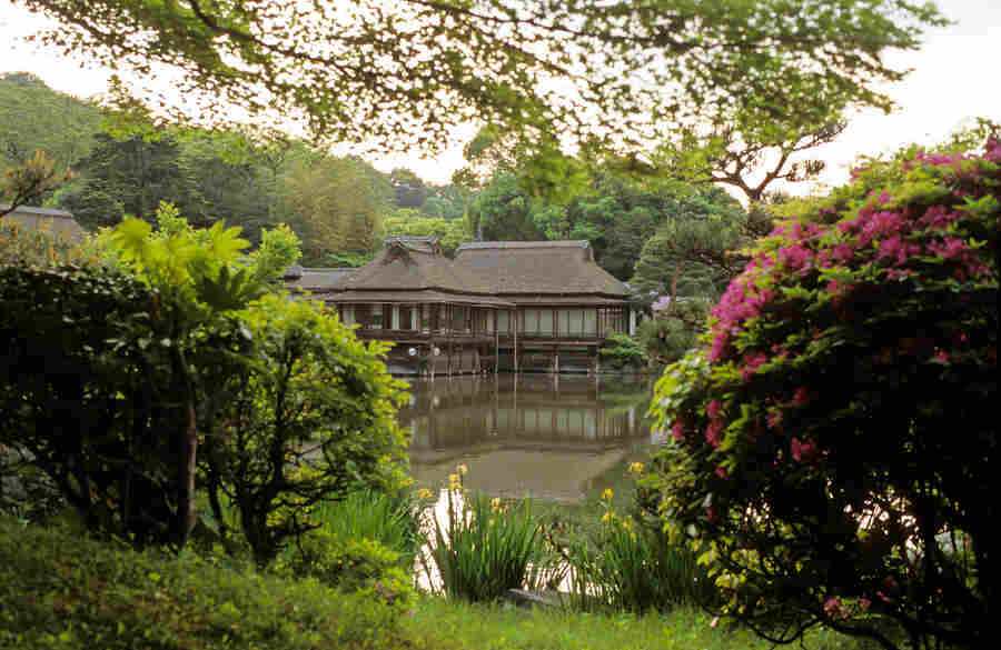 Nihon oder auch Nippon