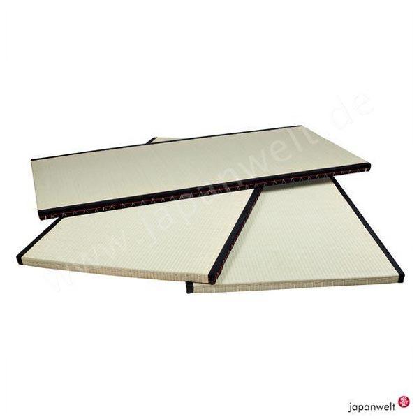 Traditionelle japanische Tatami aus Igusa-Gras